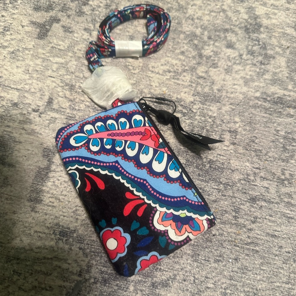 Brand new Vera Bradley ID holder